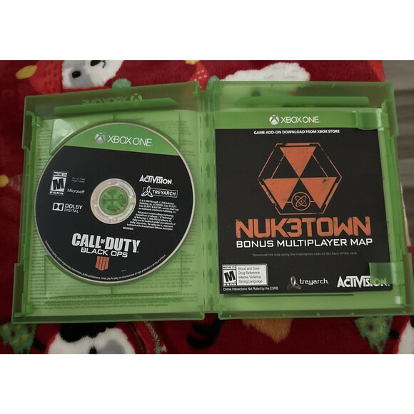 Call of Duty Black Ops III Game Xbox One - Picture 3 of 3